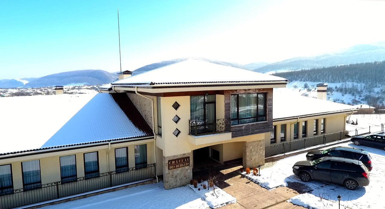 Hotel Chateau Des Bergers Targovishte (Targovishte) Exterior photo